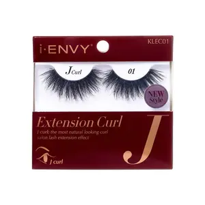 I-ENVY Extension Curl J-Curl Strip Lashes