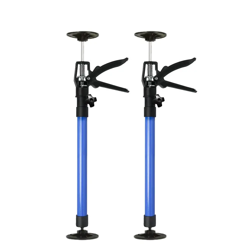 Adjustable Kitchen Cabinet Lift Rod, 1 Set Bold & Thickened Design Kitchen Cabinet Manual Lift Rod, Kitchen Cabinet Jack, Multifunctional Tool for Hom