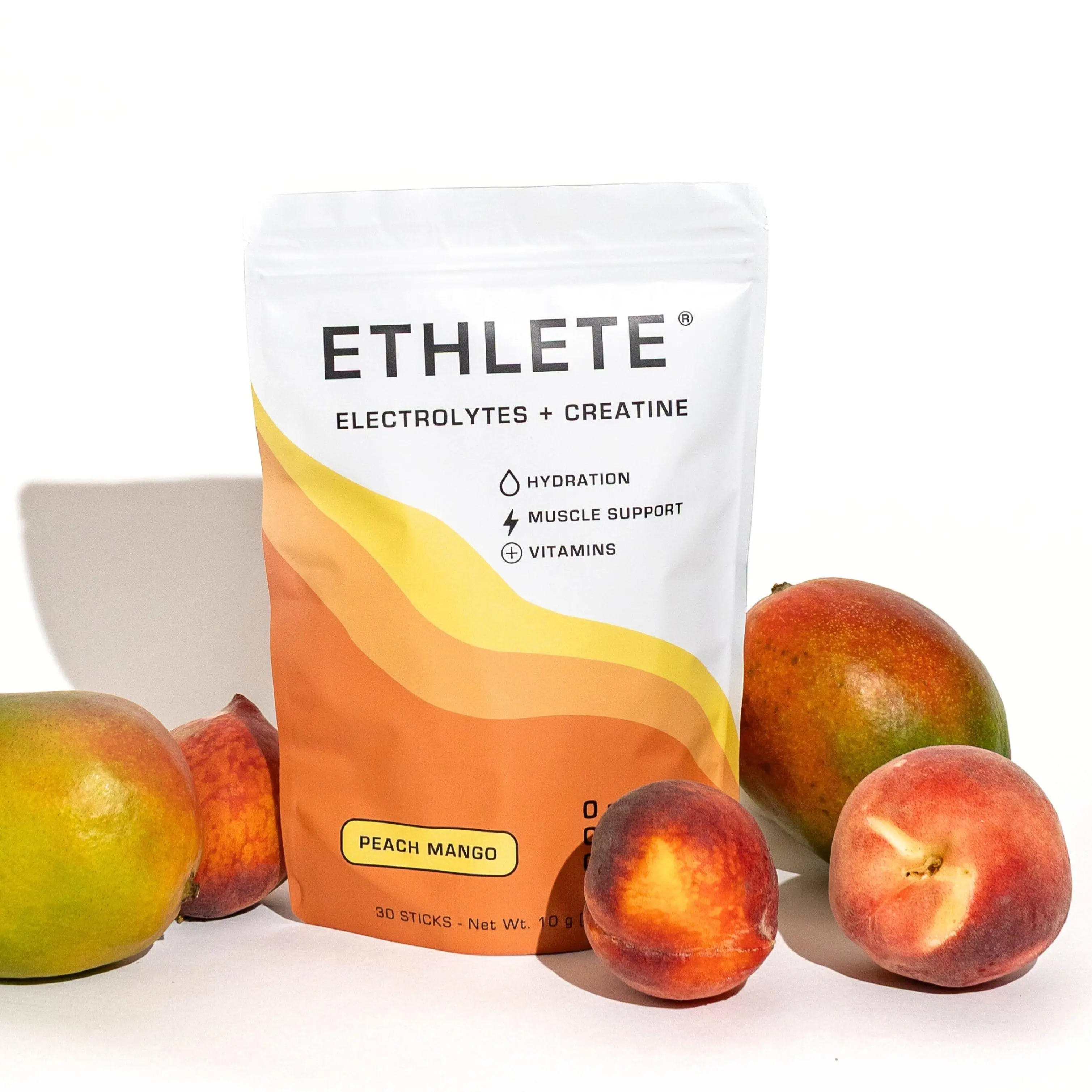 Electrolytes + Creatine (30 sticks)