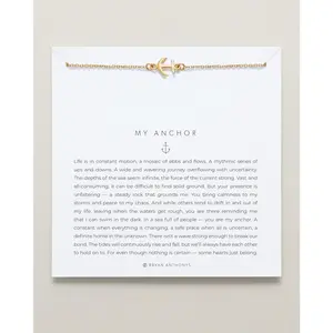 My Anchor Necklace