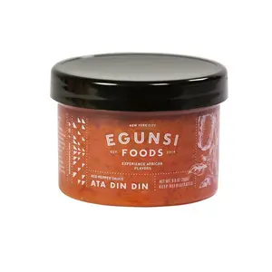 Ata Din Din Red Pepper Sauce - 4 Pack
