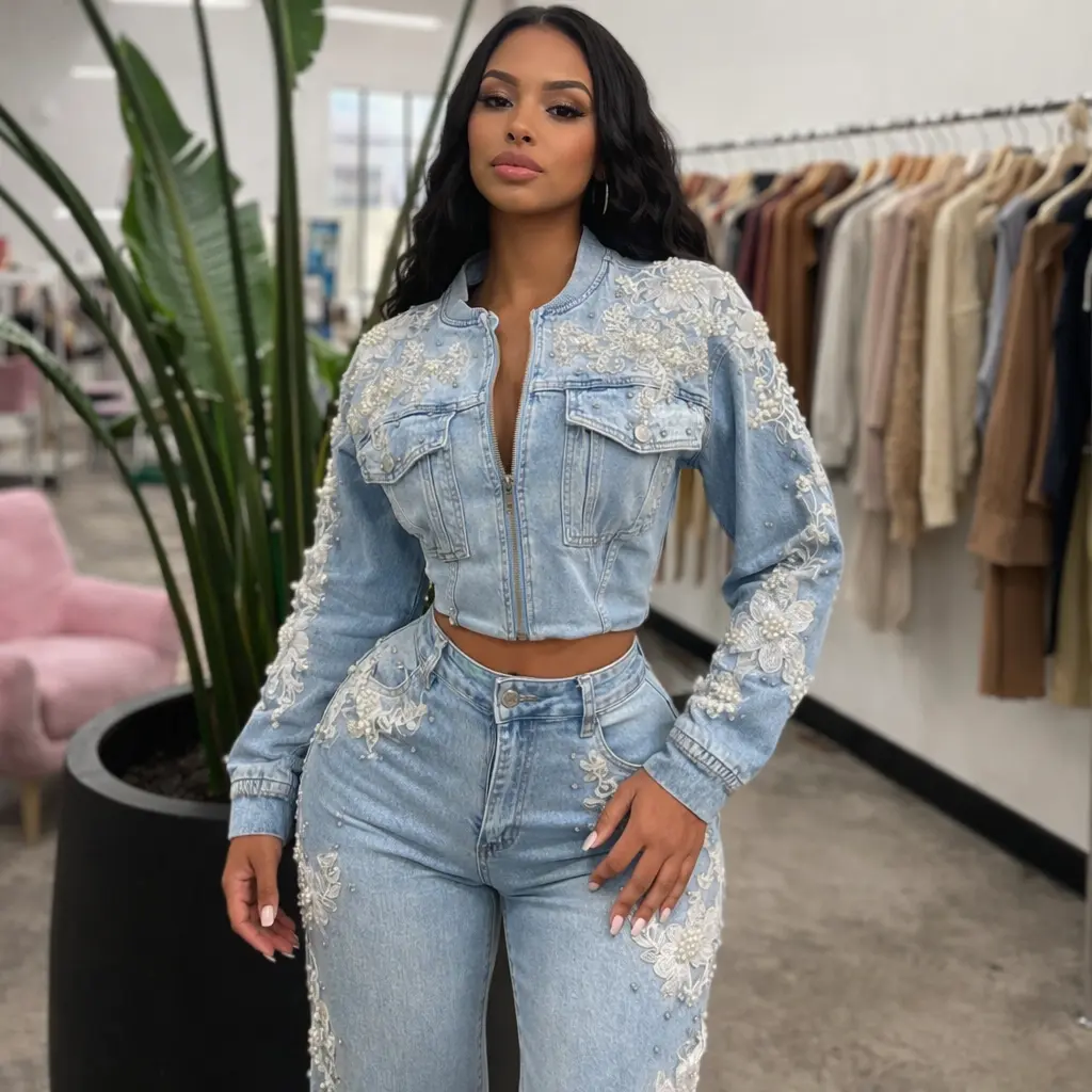 Jessy Jean Jacket