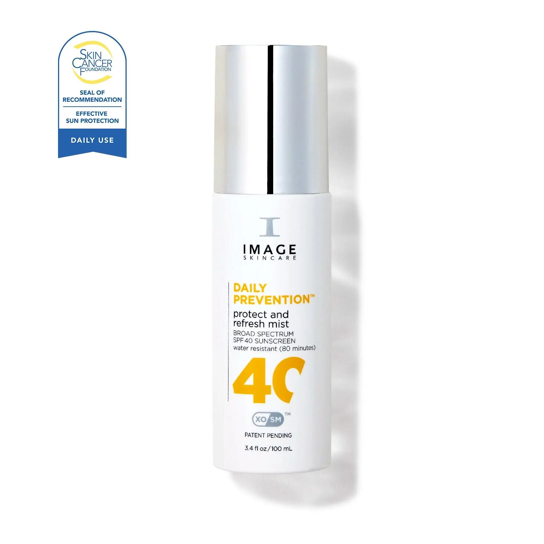 DAILY PREVENTION protect and refresh mist SPF 40 DAILY PREVENTION protect and refresh mist SPF 40