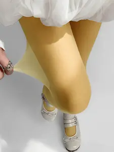 Women's Plus Size Stockings/Women Pantyhose/tight Pants/leggings/cute Colorful Valentine Gift, Sexy All-Season Fitted Design