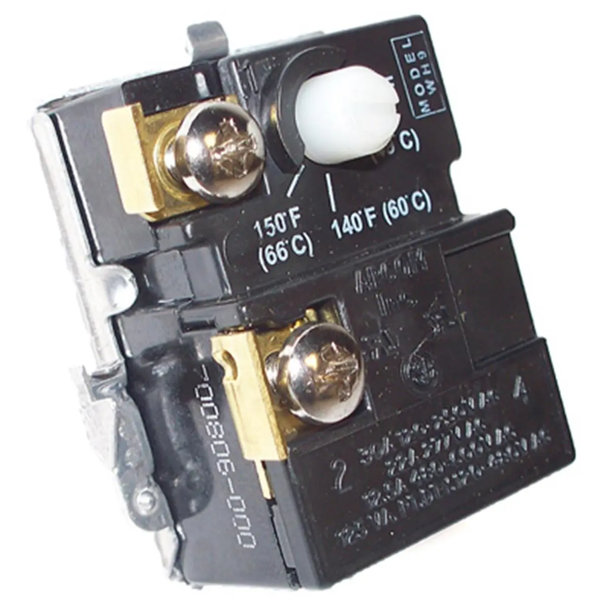 212 MAIN Universal Low Single-Pole Thermostat - Compact Form, Safety Switch, APCOM Style Model 100108422 for Household Heaters, Household Appliances