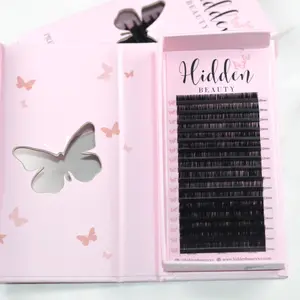 0.15 CC Mix (9mm-15mm) Lash Extension Trays