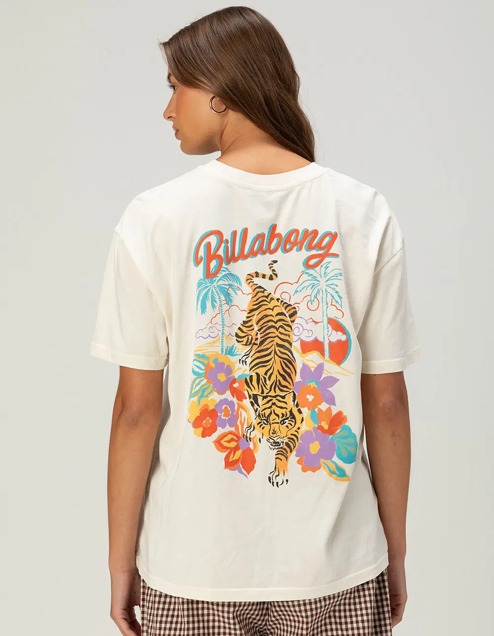 BILLABONG Finding Paradise Womens Tee