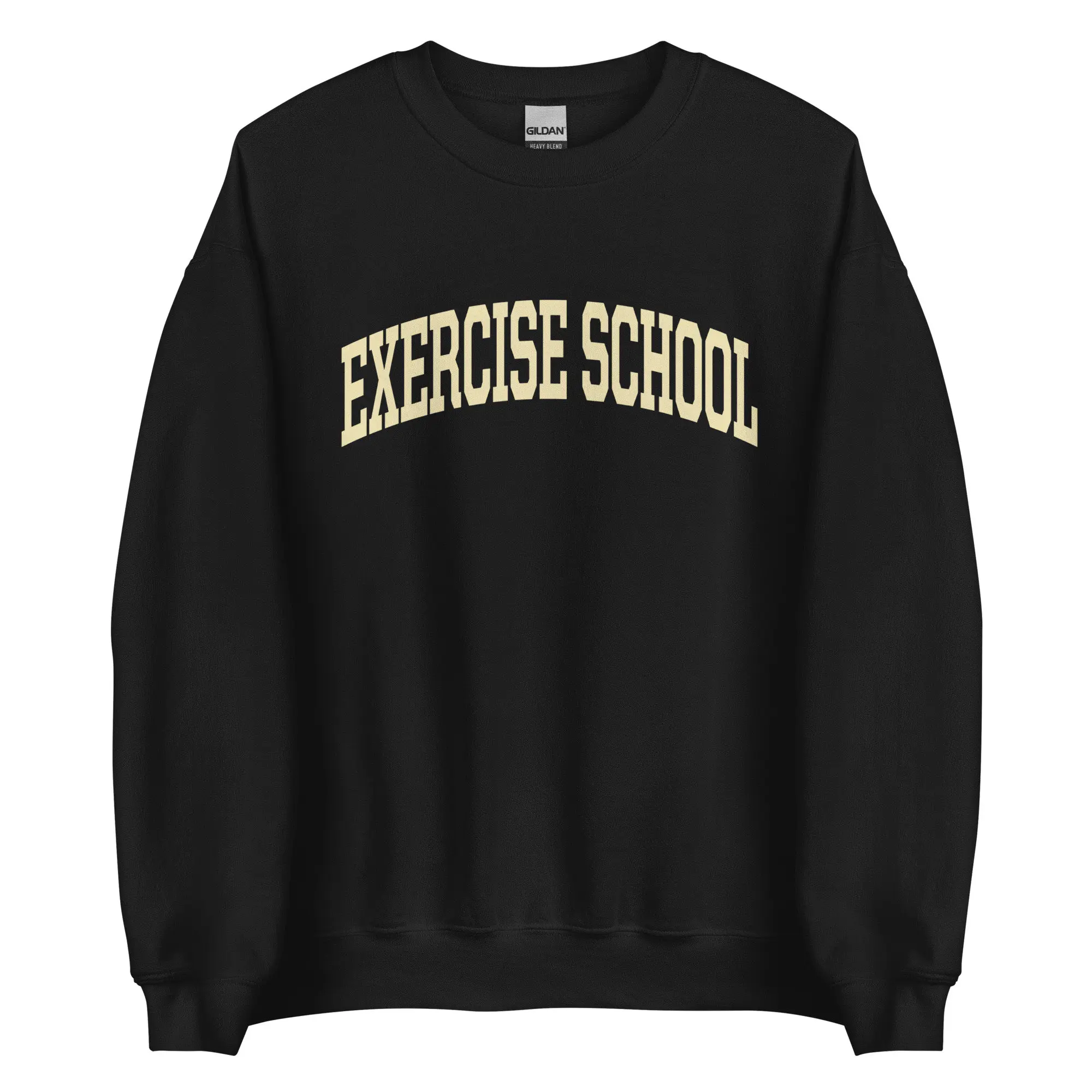 Exercise School College Shirt Physical Education Shirt PE Shirt R721PhysiEduca