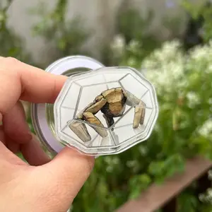 Cute Rocky Alien MagSafe Phone Grip – Project Hail Mary Inspired Magnetic Pop Socket & Kickstand – Sci-Fi Space Fan Gift