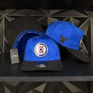 Cruz azul SnapBack hat-