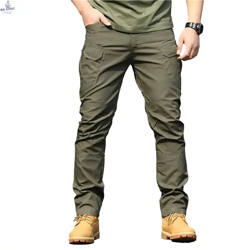 Men's Training Pants Special Service Trousers
