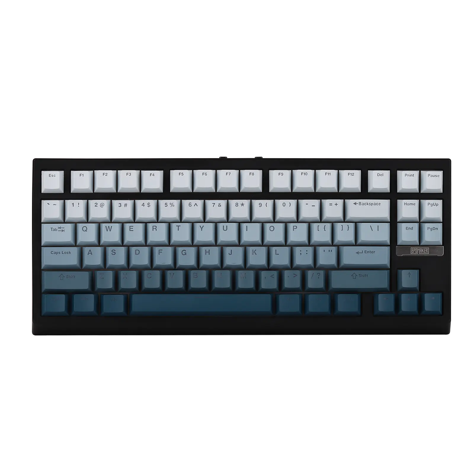 EPOMAKER G84 HE Wireless Gaming Keyboard 8K Polling SOCD & DKS Hall Effect Keyboard with Fast Trigger & Adjustable Actuation RGB Tri-Mode South-Facing Backlit PBT Keycap Hot-Swappable creamykeyboards  FallFreshness TikTokShopfalldealsforyou