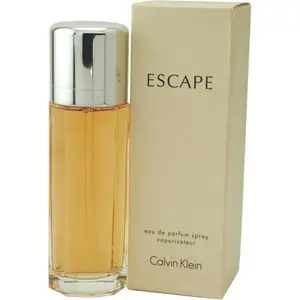 Calvin Klein Escape Eau De Parfum Spray 3.4 Oz By Calvin Klein