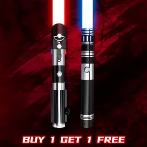 BOGO Deal: DV-SE Pixel SNV4 PRO Bluetooth App Saber & A03 RGB Dueling Saber Bundle