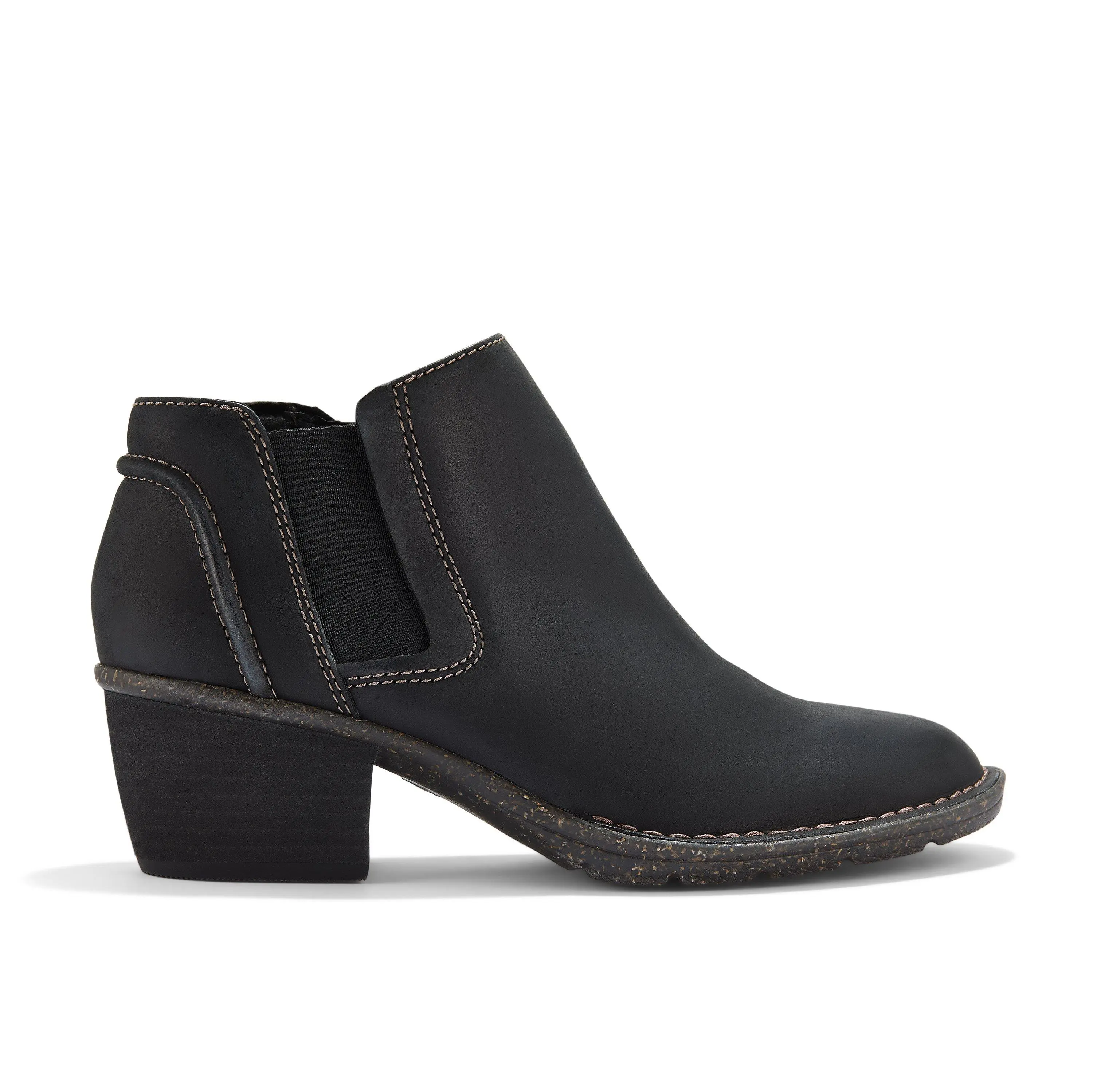 Clarks Womens Kastela Lo Ankle Boots