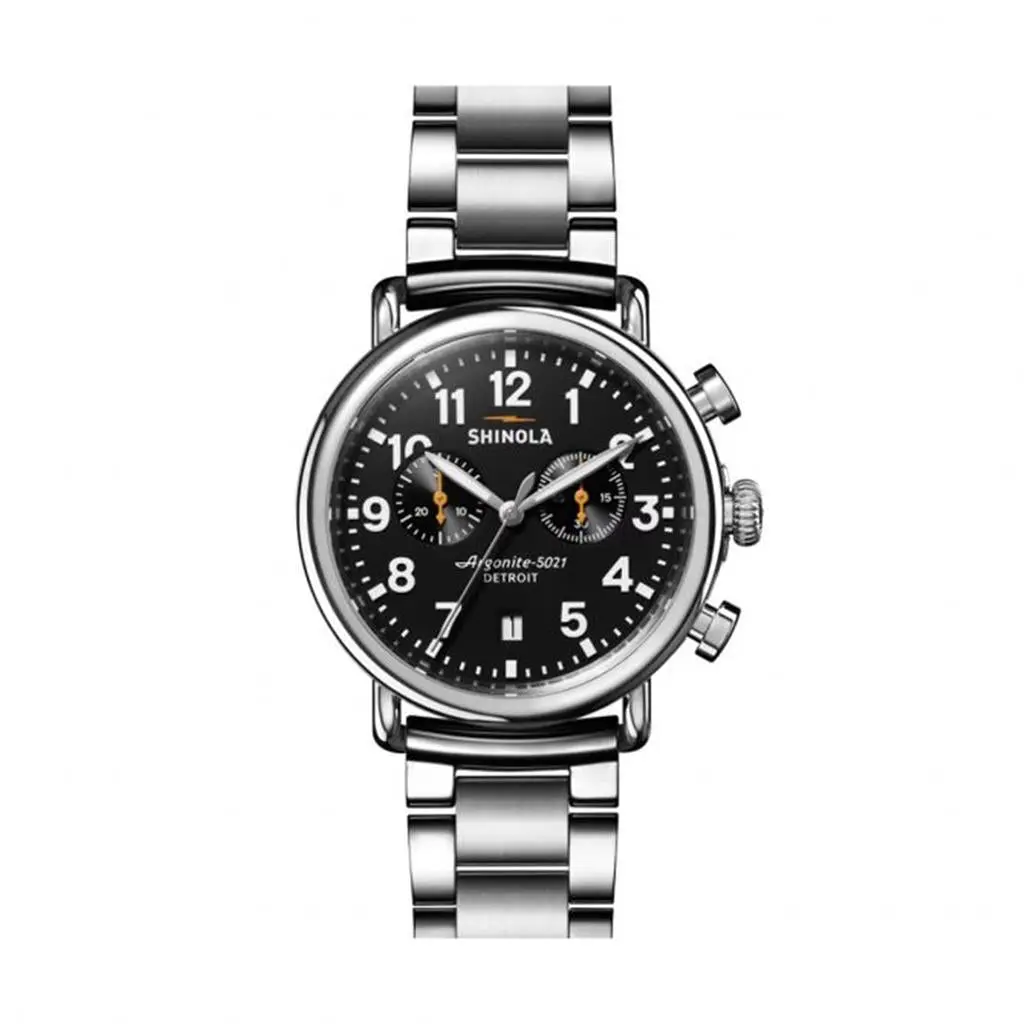 Shinola Runwell Chronograph S0120266187