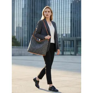 Luxury Totes bags Women bag Genuine leather hobo zipper Single shoulder Highest quality shoulde tote single sided Real handbag