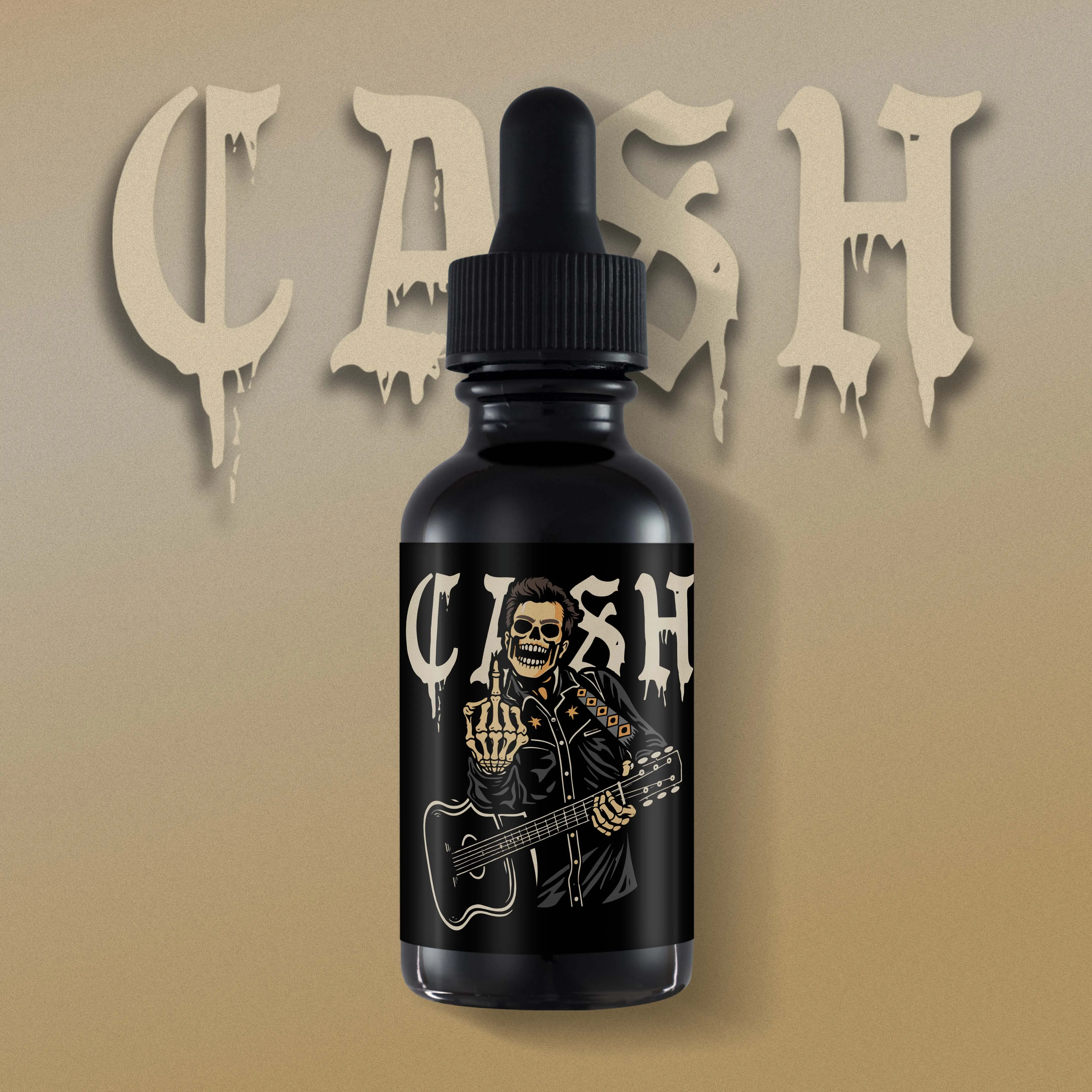 THE CASH -  Beard Routine Products