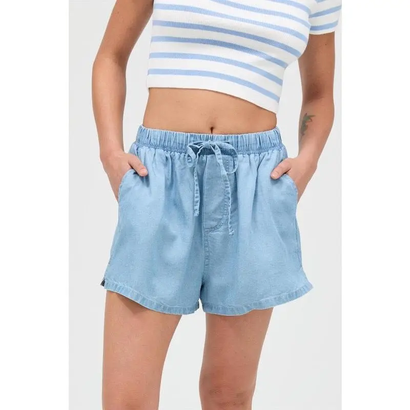Chambray Short