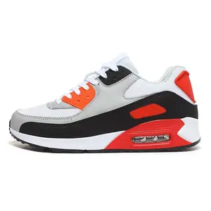 StudentAirCushionShoesPlatformRunningShoescomfortable,thicksoled