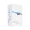 DiagnosTHIS - The adult party game for hypochondriacs and healthcare workers family