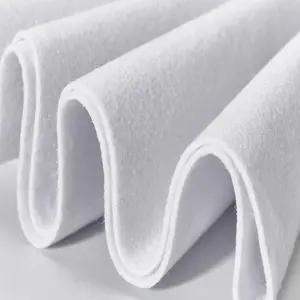 Artificial 100% Polyester Felt Fabric Roll - 18in x 36in, 1.6mm Thick, Soft Durable Easy-Cut Textile for DIY Handmade Crafts, Sewing Supplies, Fabric Rolls, Fabric Rolls Fabric
