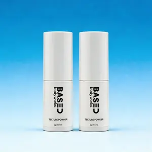 Based Bodyworks Hair Texture Powder Instant Volume & Lightweight Matte Finish for Effortless Styling