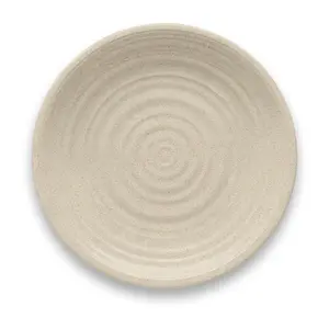 Tarhong Planta Artisan Set of 6 10.5" Dinner Plates