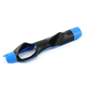 Golf Grip Training Attachment, Outdoor Golf Swing Trainer, Beginner Motion Alignment Aid, Correct Grip Training Tool, Golf Accessories