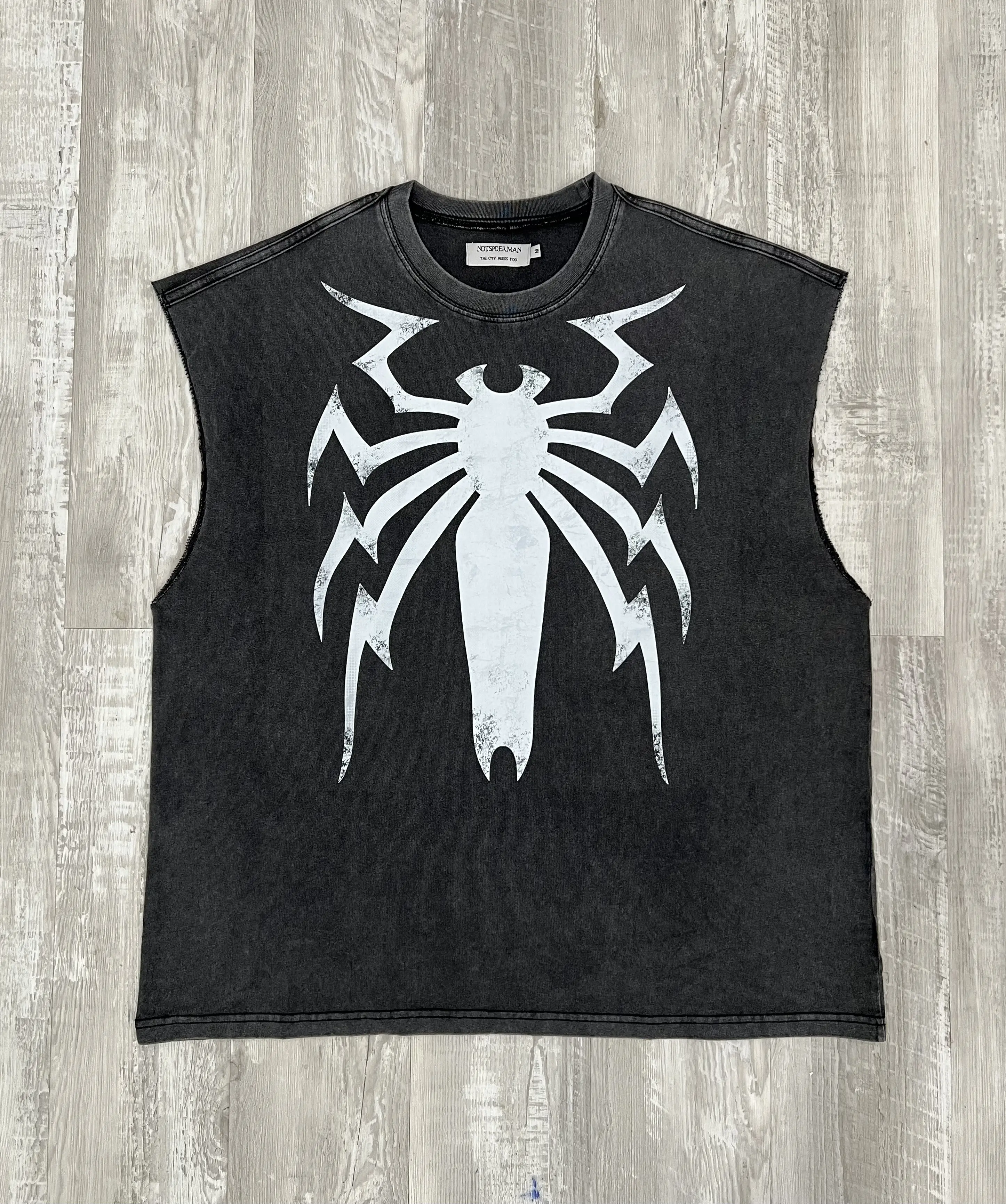Sleeveless Surge Sleeveless Surge