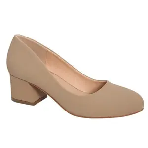 Low Heel Pumps