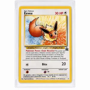 Wizards Black Star Promos Eevee #11
