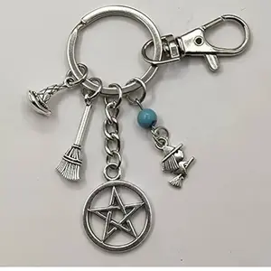Witchy Keychain