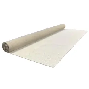 Outdoor Artificial Turf with Marine Backing – Pure White – Spectrum Series .25 Inch Pile Height