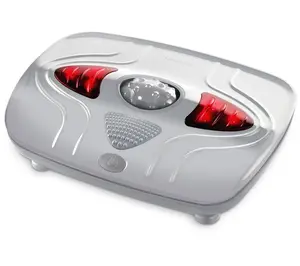 Homedics Acu-Node Vibration Foot Massager w/ Heat Homedics Acu-Node Vibration Foot Massager w/ Heat