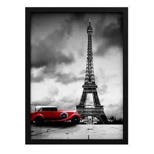 3-Piece Set 12x16 Inch Decorative Picture Frames, Durable Sturdy Wooden Frame, Multiple Colors Available, Wall-Mounted for Hallway or Living Room, Home and Office Decoration, Photo Frame, Sturdy Frame Design