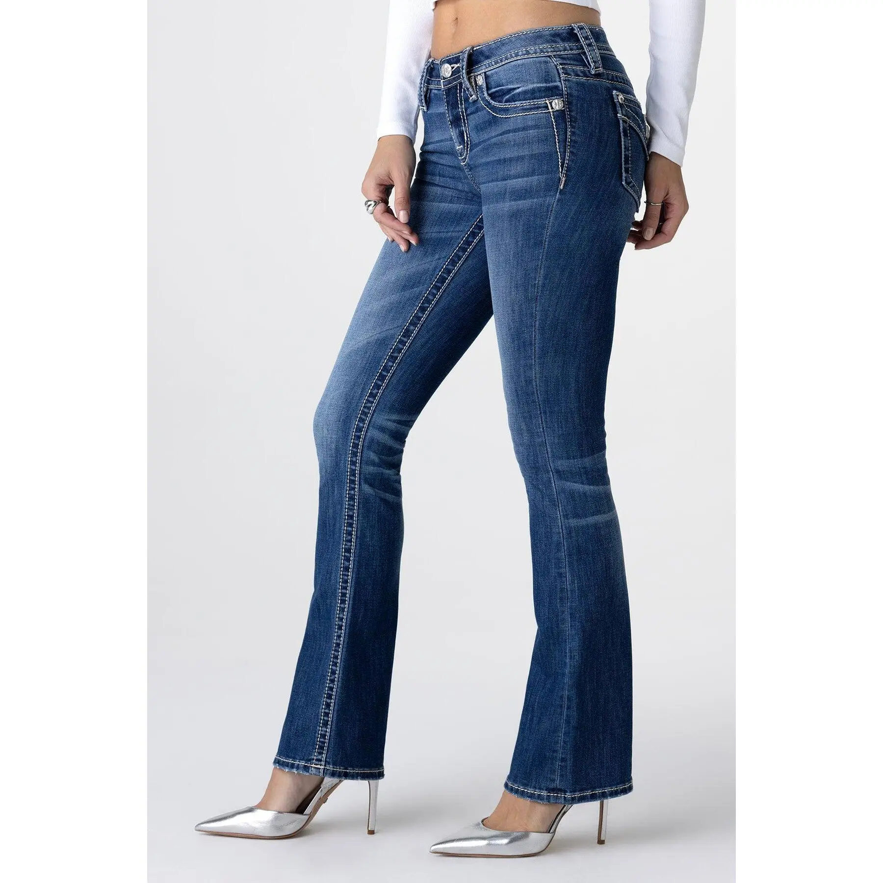 Hailey Jane Bootcut Jeans Hailey Jane Bootcut Jeans