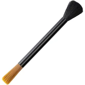 Coffee Grinder Cleaning Brush Espresso Machine Dusting Cleaner Tool Barista Coffee Accessory for Home Kitchen