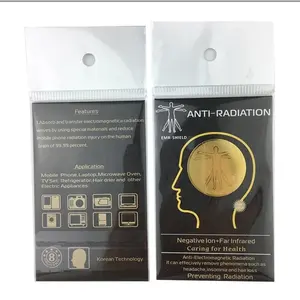 EMF Anti-Radiation Protection Stickers for Electronic Devices Phone Laptops Computer Accessories Cover