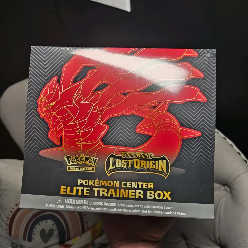 lost origin etb - TikTok Shop