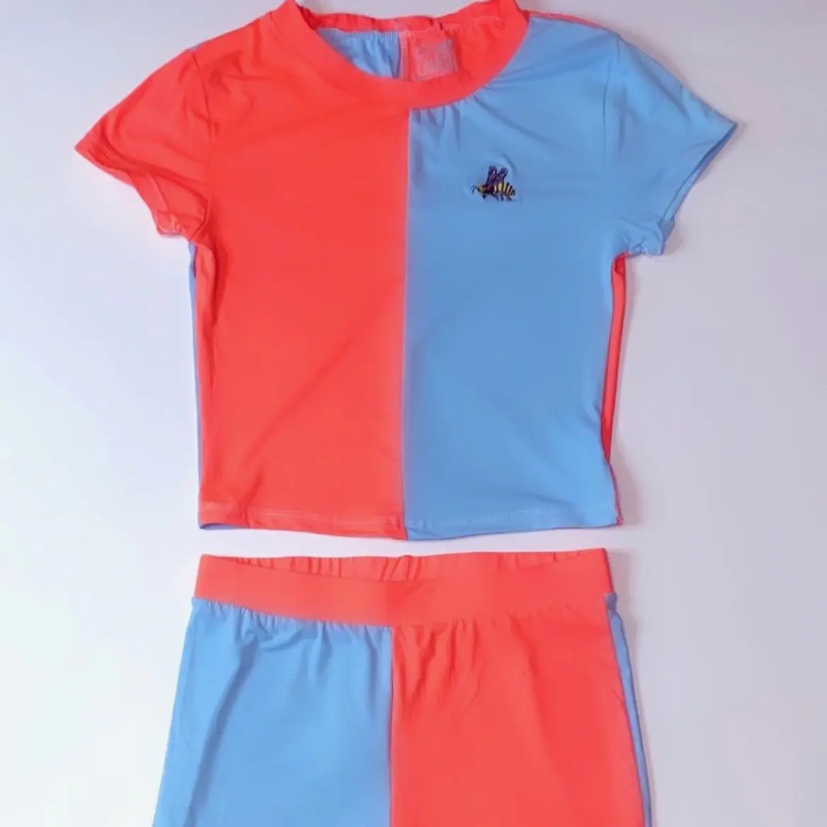 Buzz Shorts Set