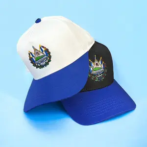 El Salvador Classic Baseball Snapback Hats