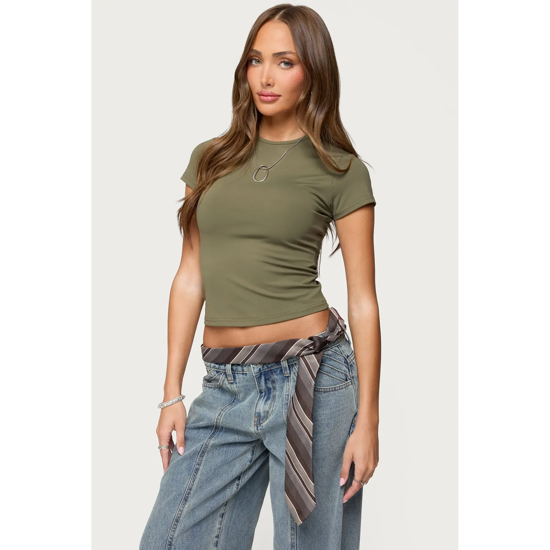Tay Short Sleeve Top
