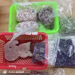 Druzy Crystal Live Sale Claim