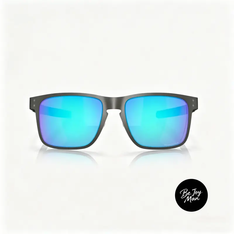 Men's & Women's Classic Metal Frames with TAC Polarized Lenses, Lightweight & Durable with UV400 Protection for Driving & Outdoor Sport