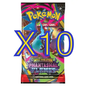 Phantasmal Flames Mini Booster Box