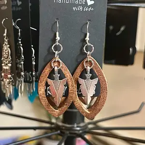 Western Earrings