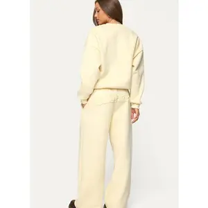 Jaylie Edikted Wide Leg Sweatpants