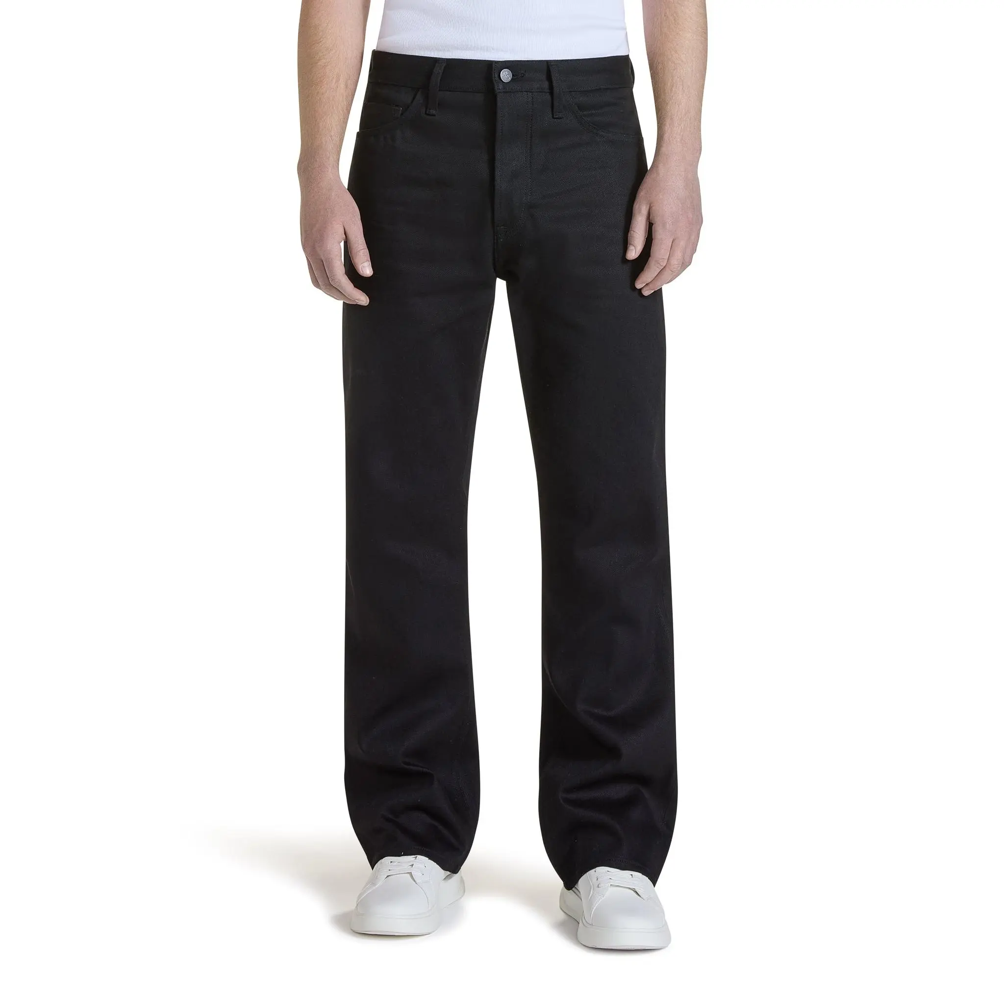 0331 TRINIDAD3 Wide LEG JAPANESE SELVEDGE