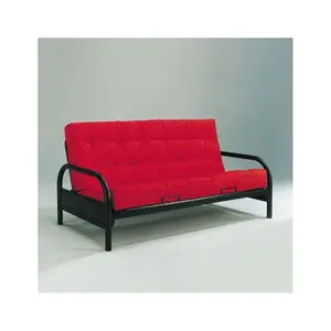 Adjustable Sofa Frame,  Black, Futon Frame  Convertible Sectional Couch Frame